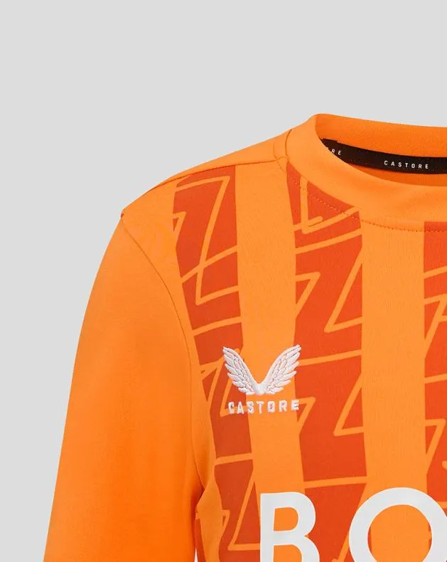 Junior Castore Junior RANGERS FC 2425 HOME GOALKEEPER SHIRT