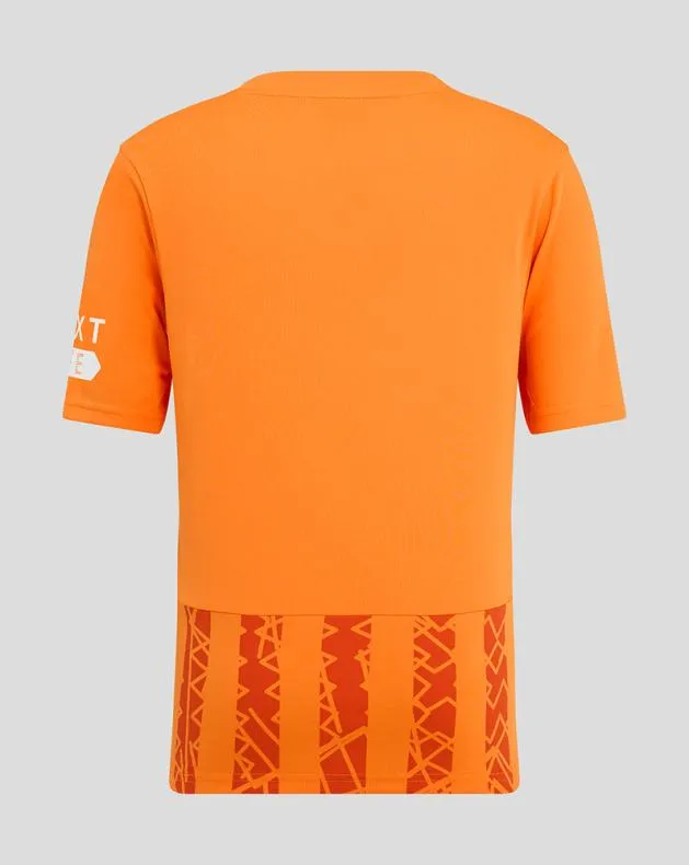 Junior Castore Junior RANGERS FC 2425 HOME GOALKEEPER SHIRT