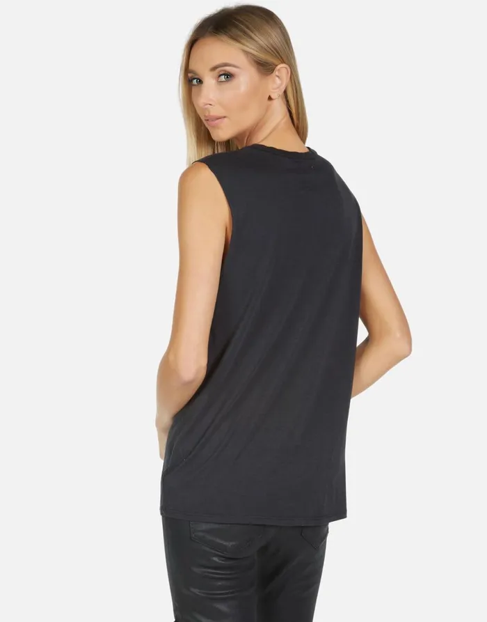 Kel Love Bites Onyx Women039s Lauren Moshi Tanks
