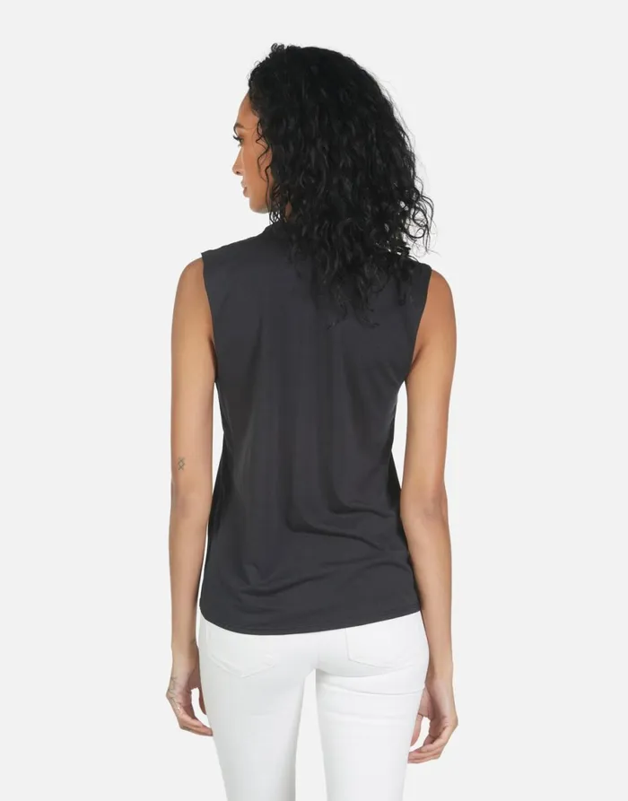 Kel Peace Love Camel Onyx Women039s Lauren Moshi Tanks
