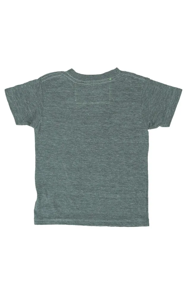 Kids Kids Collection Aviator Nation KID039S LOGO TEE 8211 HEATHER GREY Kids Kids Collection Aviator Nation KID039S LOGO TEE 8211 HEATHER GREY
