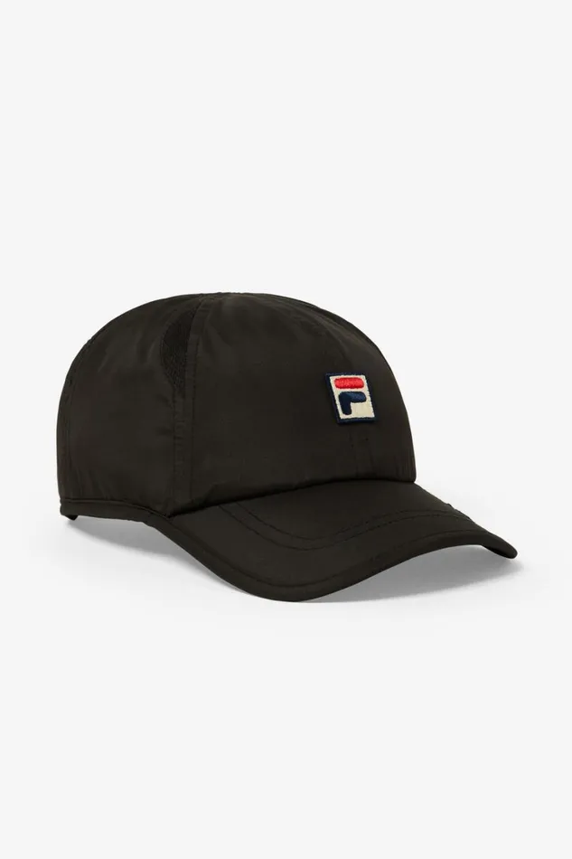 Kids Socks Bags And Accessories Fila Performance Solid Runner Hat