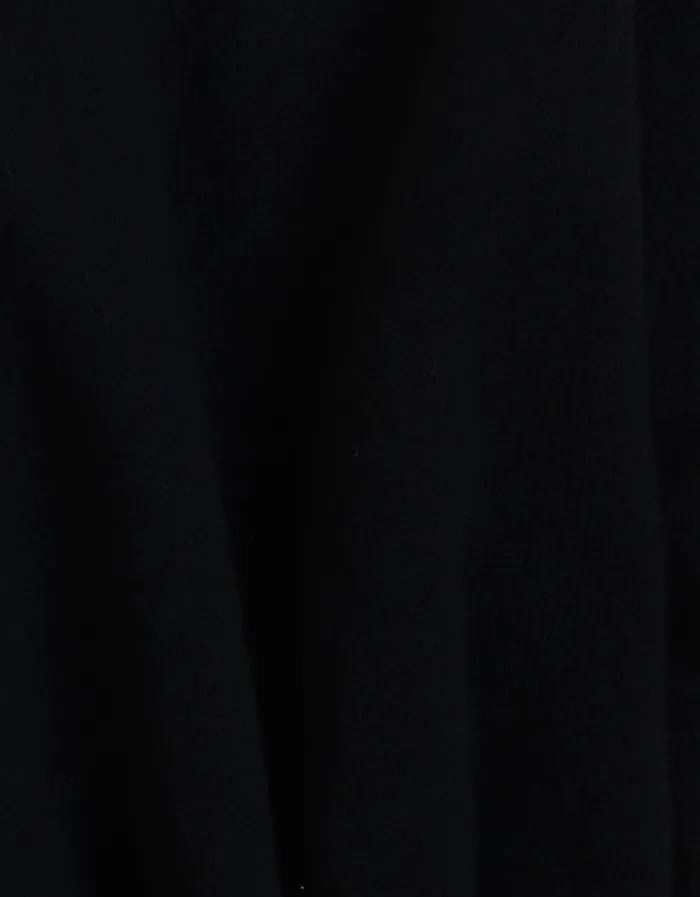 Knit Sweaters Women Colorfulstandard Women Light Merino Wool Crew 8211 Deep Black