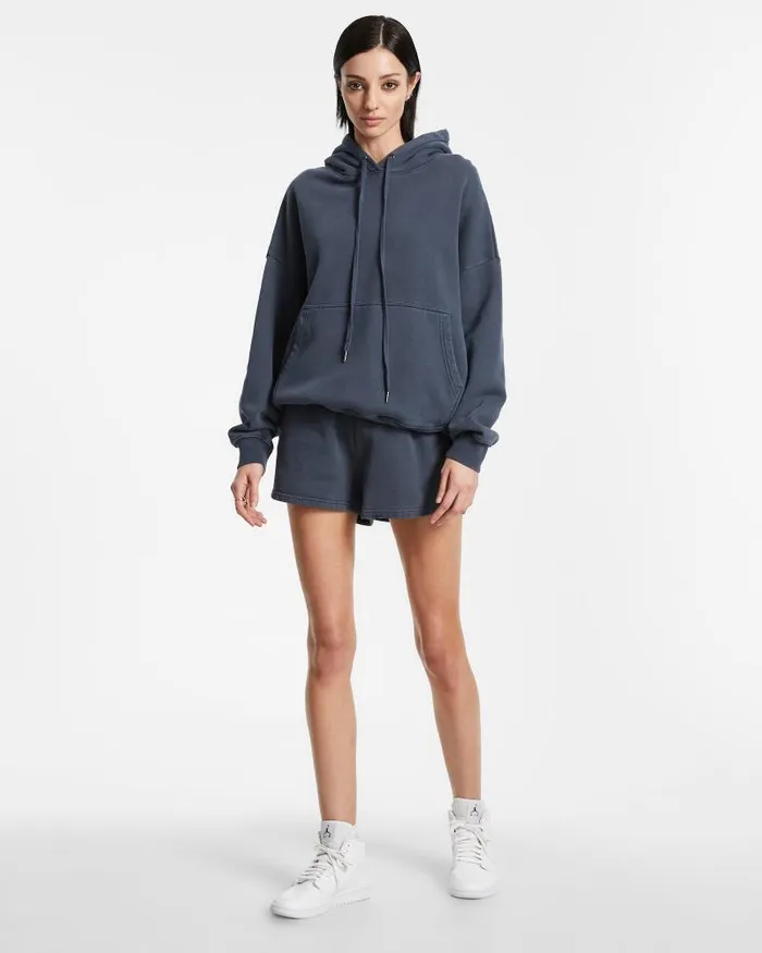 Ksubi 3 X 4 Trak Short Navy Womens Sweatpants