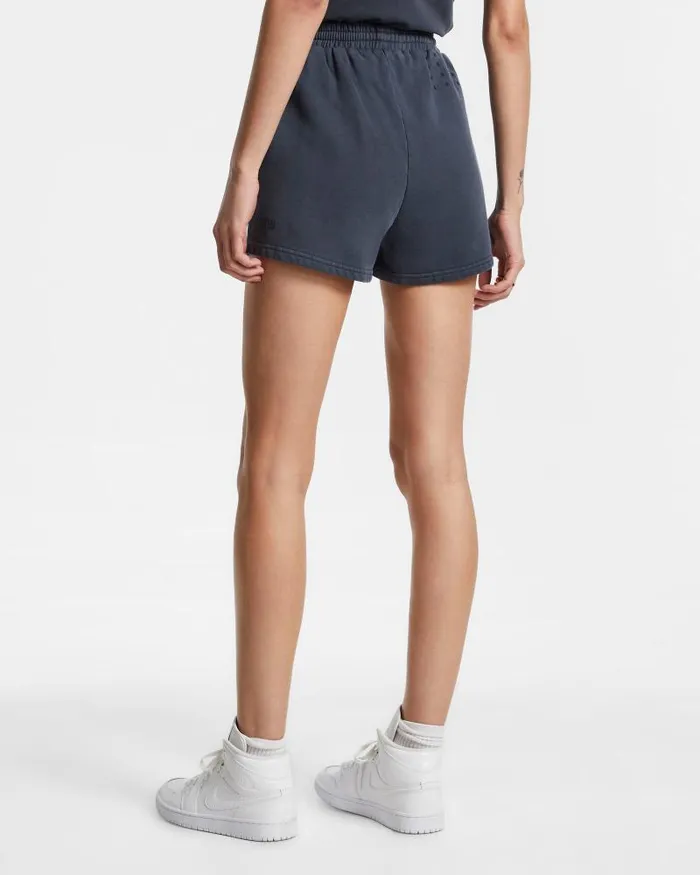 Ksubi 3 X 4 Trak Short Navy Womens Sweatpants