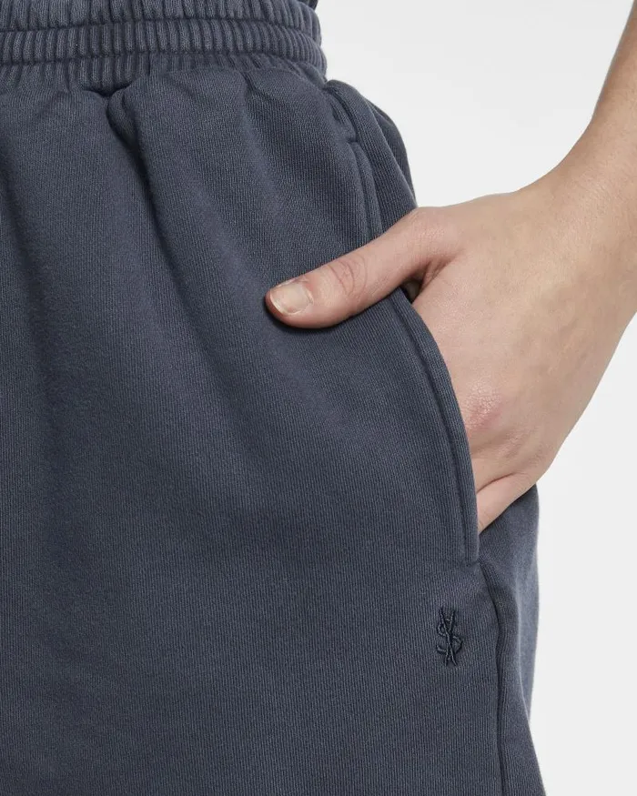 Ksubi 3 X 4 Trak Short Navy Womens Sweatpants