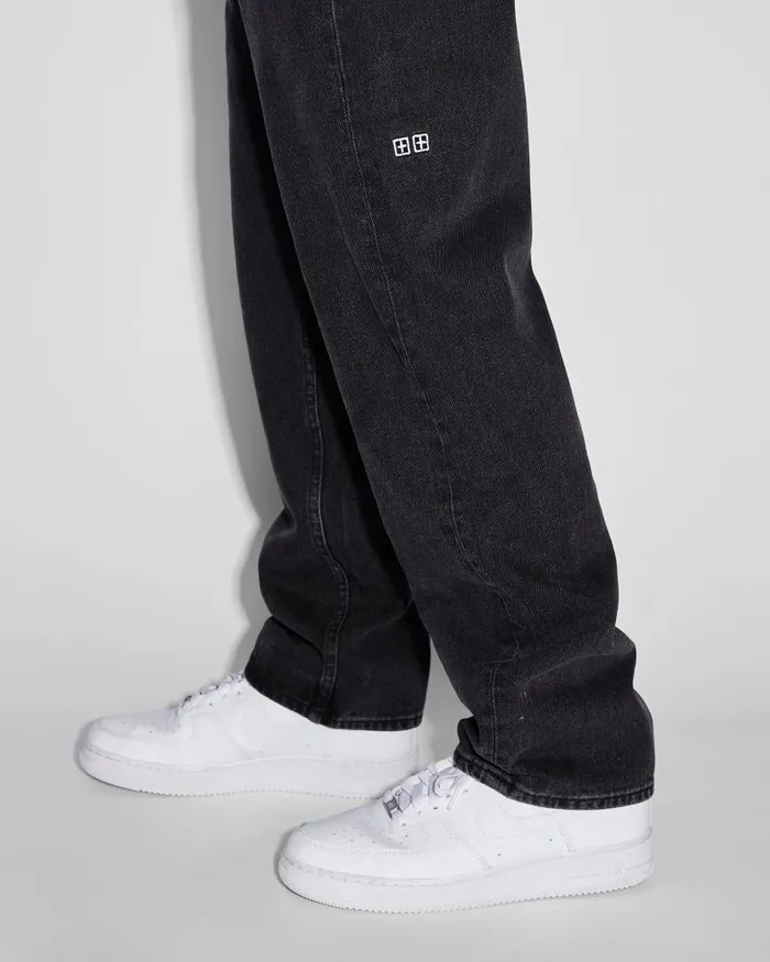 Ksubi Anti K Noir Mens Relaxed