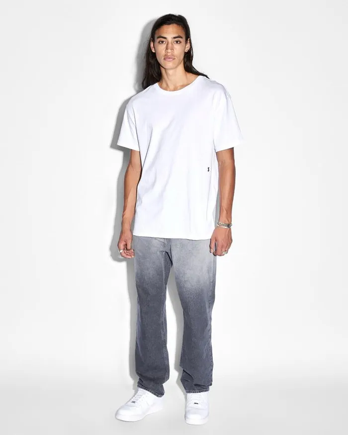 Ksubi Anti K Rinsed Mens Relaxed