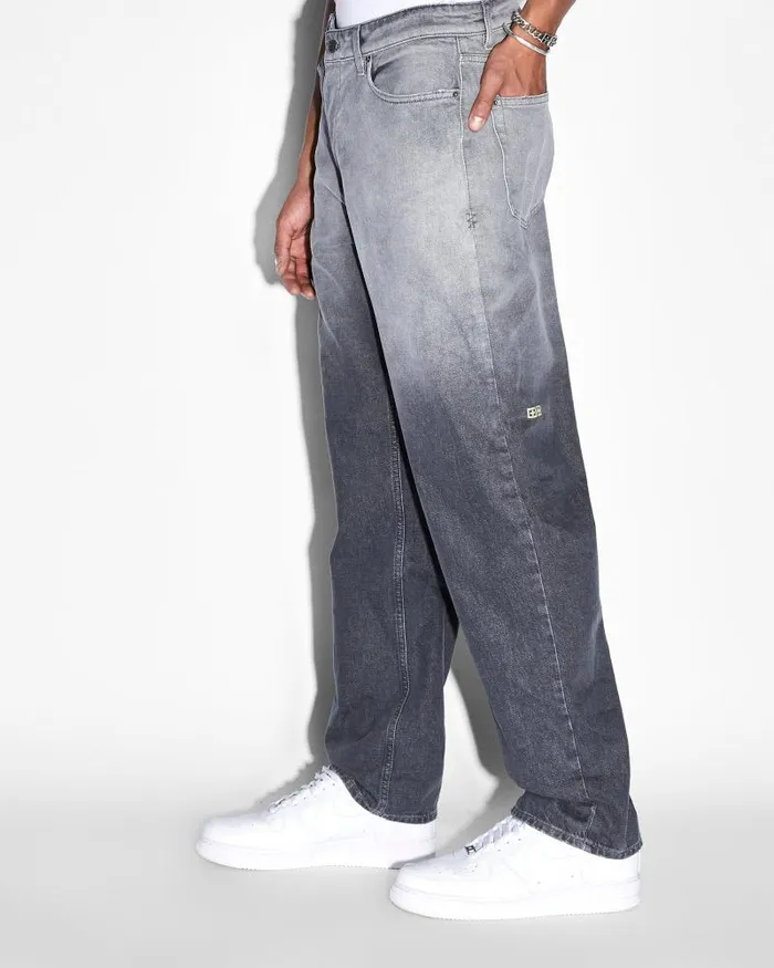 Ksubi Anti K Rinsed Mens Relaxed