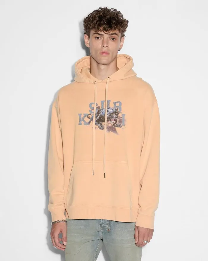 Ksubi Apex Biggie Hoodie Flare Mens Sweats