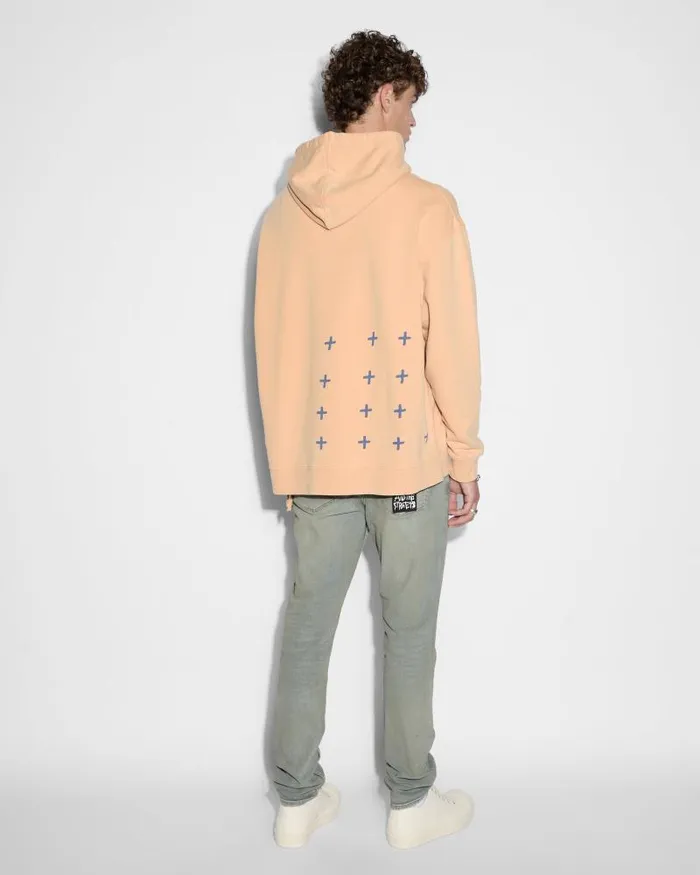 Ksubi Apex Biggie Hoodie Flare Mens Sweats
