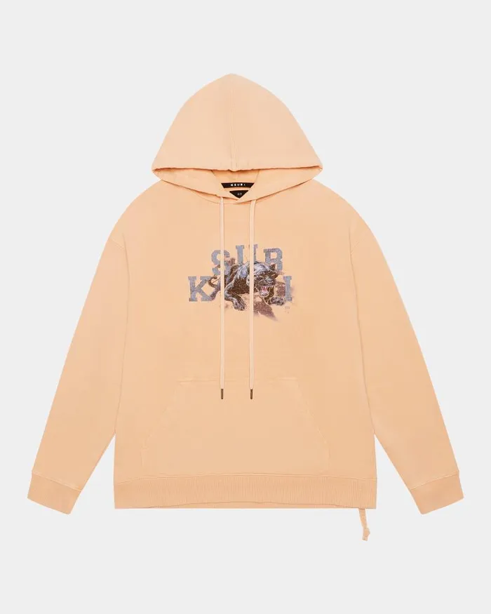 Ksubi Apex Biggie Hoodie Flare Mens Sweats