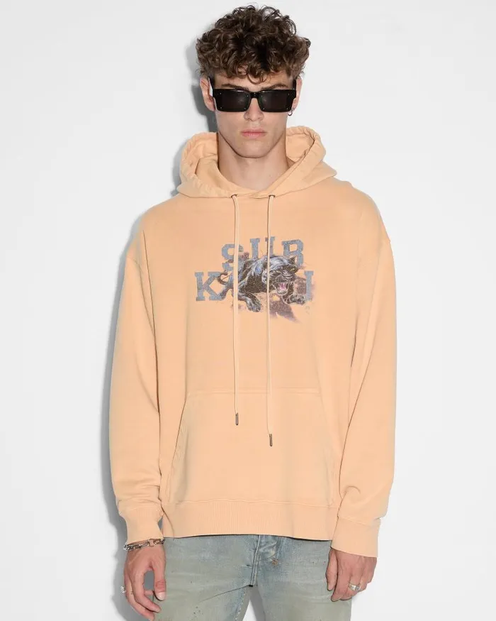 Ksubi Apex Biggie Hoodie Flare Mens Sweats