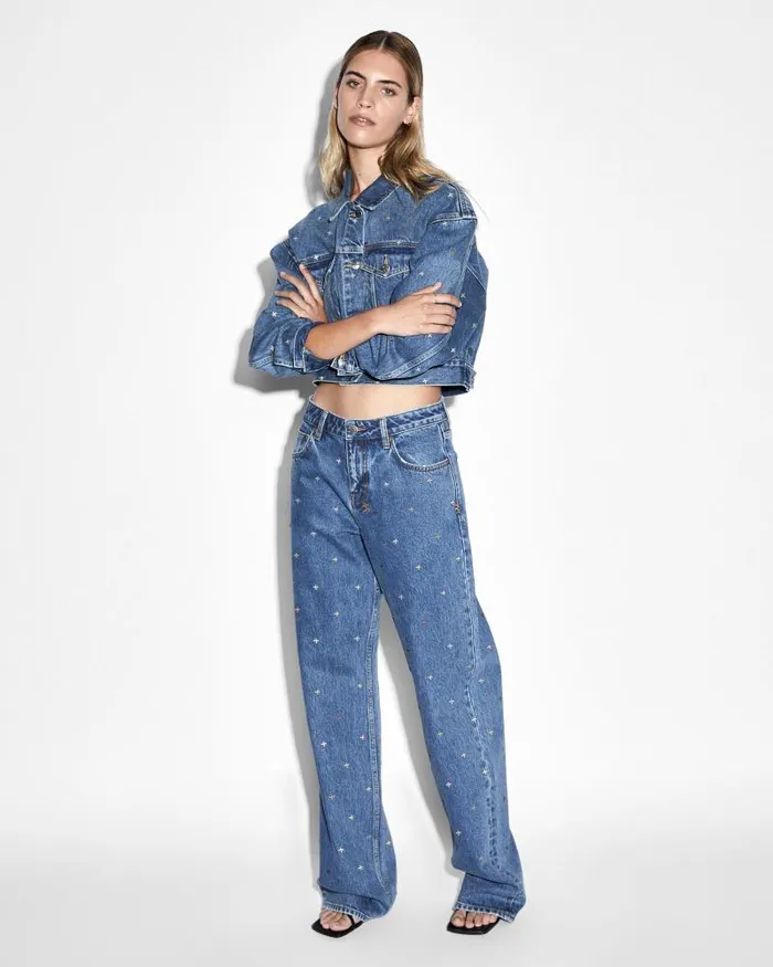 Ksubi Billie Jacket Token Charm Womens Jackets