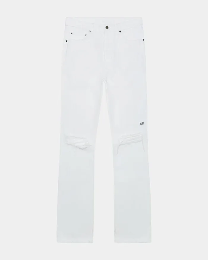 Ksubi Bronko Polar Trashed Mens Bootcut
