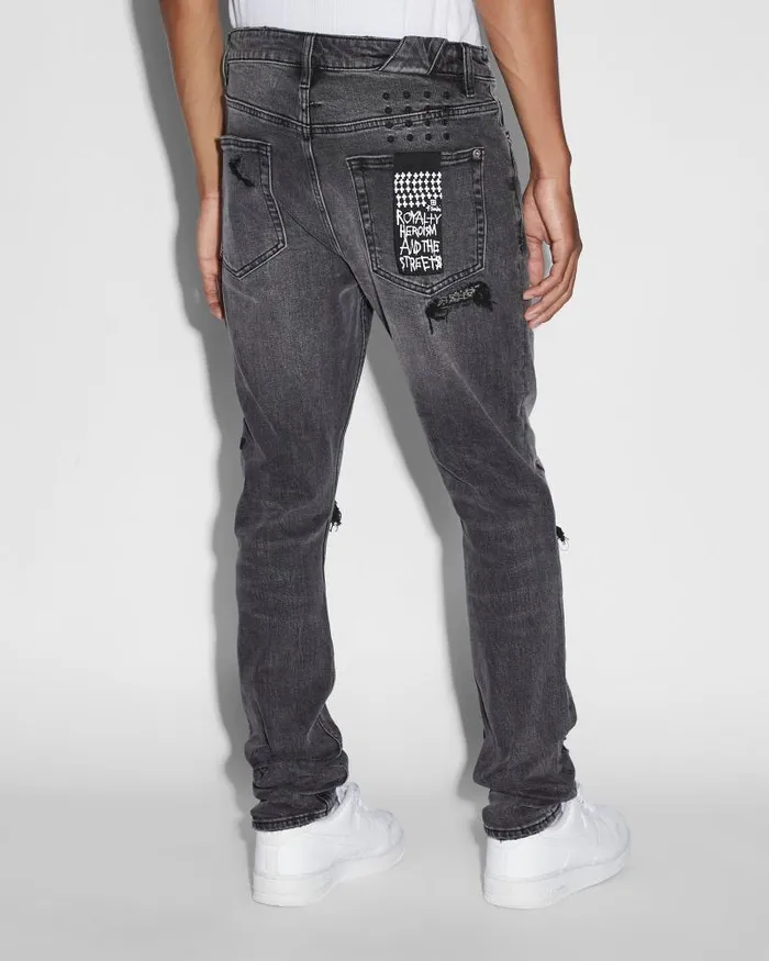 Ksubi Chitch Klassic Mens Skinny