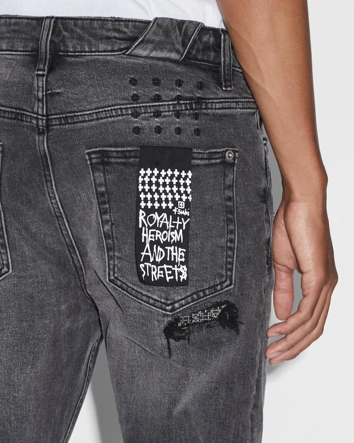 Ksubi Chitch Klassic Mens Skinny