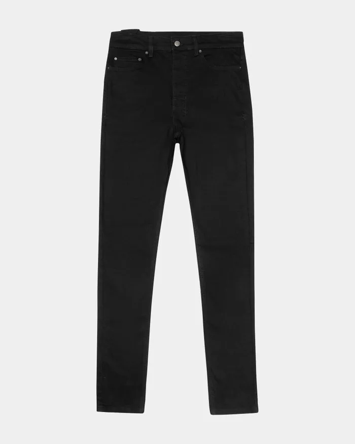 Ksubi Chitch Laid Black Mens Skinny