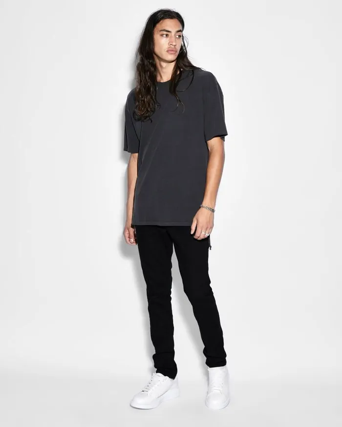 Ksubi Chitch Laid Black Mens Skinny