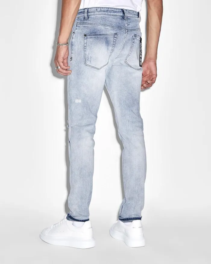Ksubi Chitch Philly Blue Mens Skinny