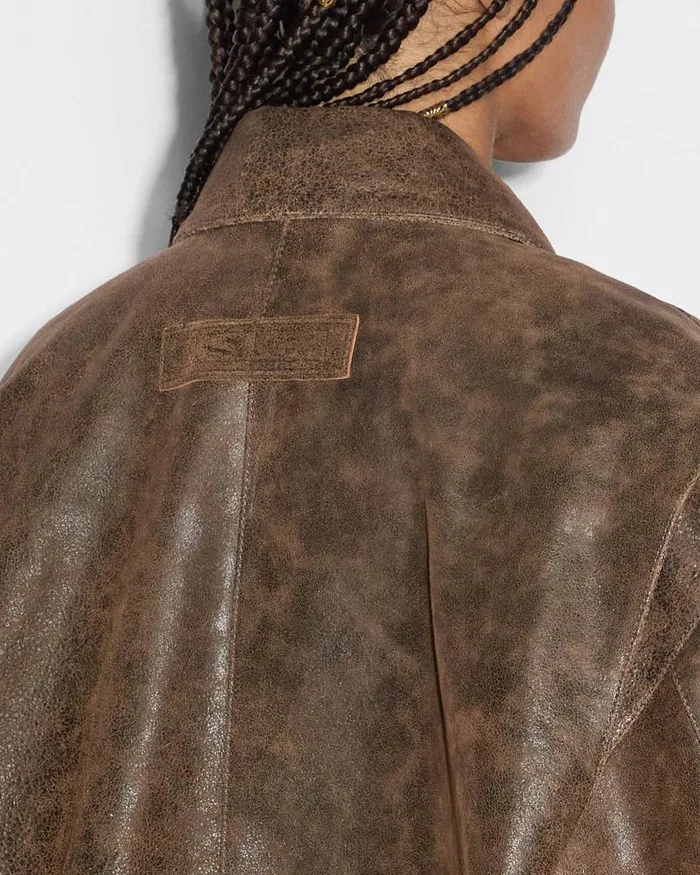 Ksubi Creed Jacket Weathered Womens Jackets