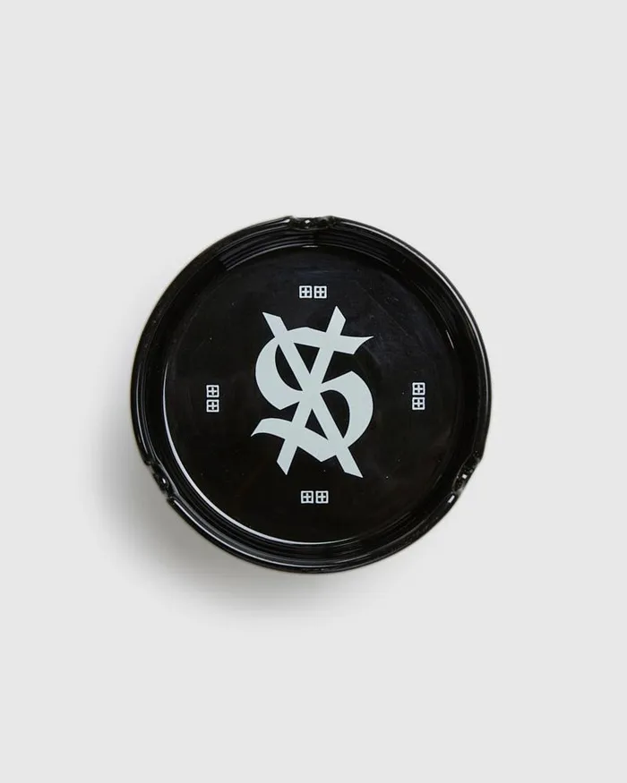 Ksubi Kashtray Black WomensMens Kashtrays
