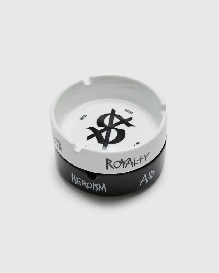 Ksubi Kashtray Black WomensMens Kashtrays