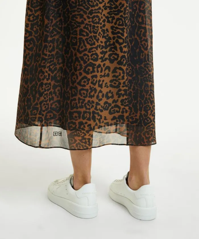 Ksubi Kat Ls Dress Multi Womens Dresses