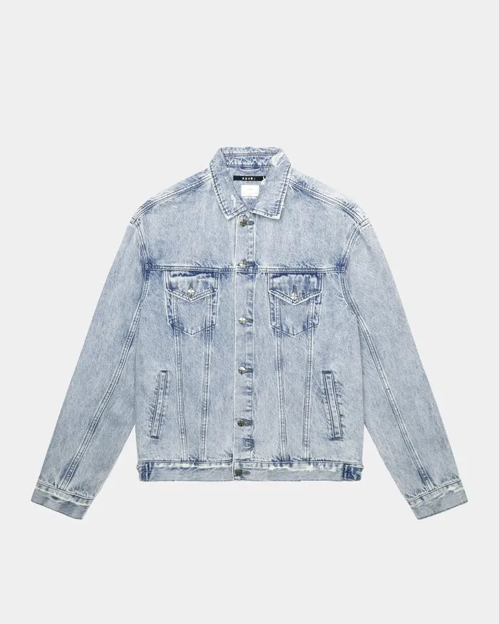 Ksubi Oh G Jacket Acid Trip Trash Mens Jackets