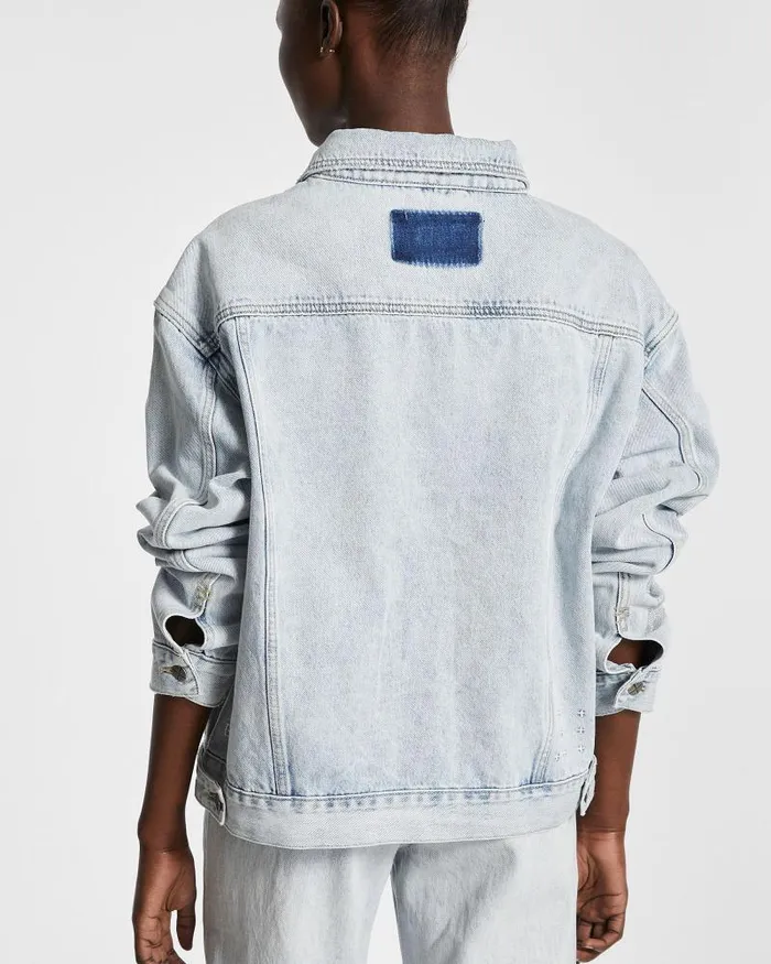 Ksubi Oversized Jacket Krystal Womens Jackets