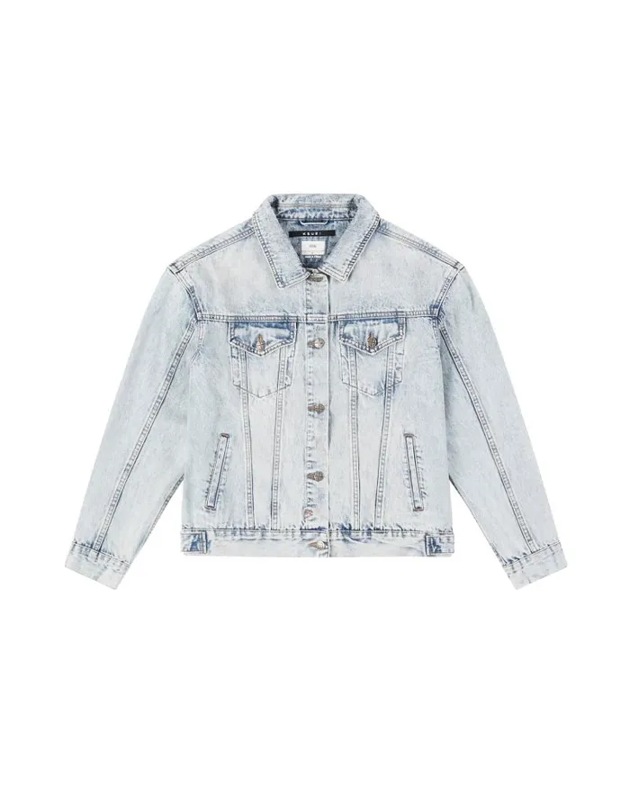 Ksubi Oversized Jacket Krystal Womens Jackets
