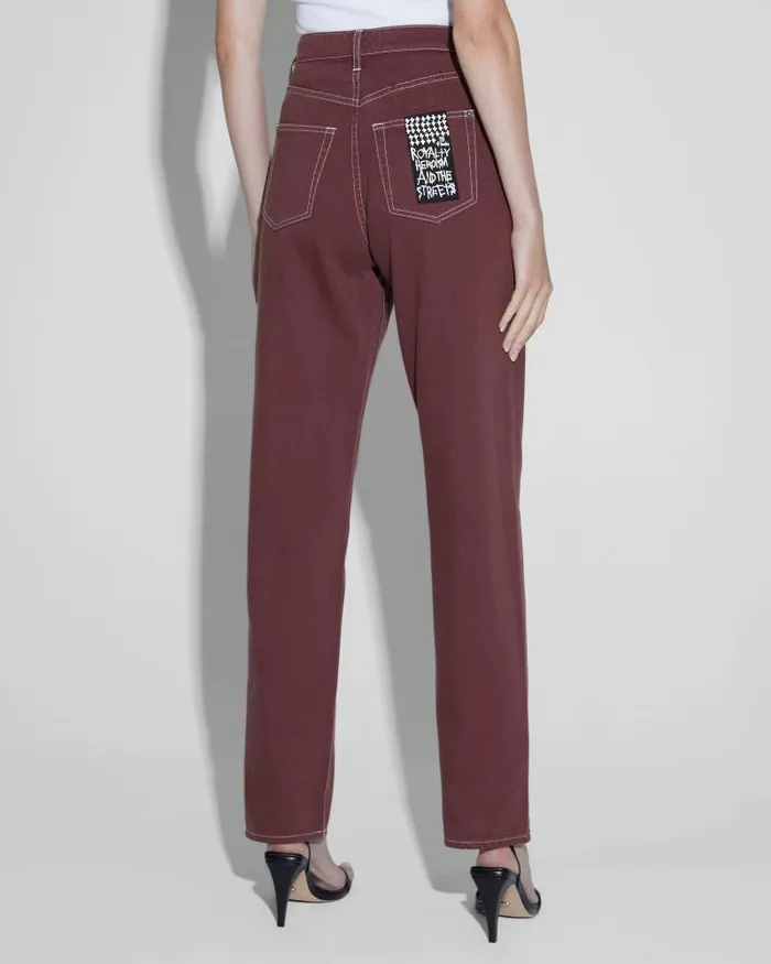 Ksubi Playback Andorra Womens Straight
