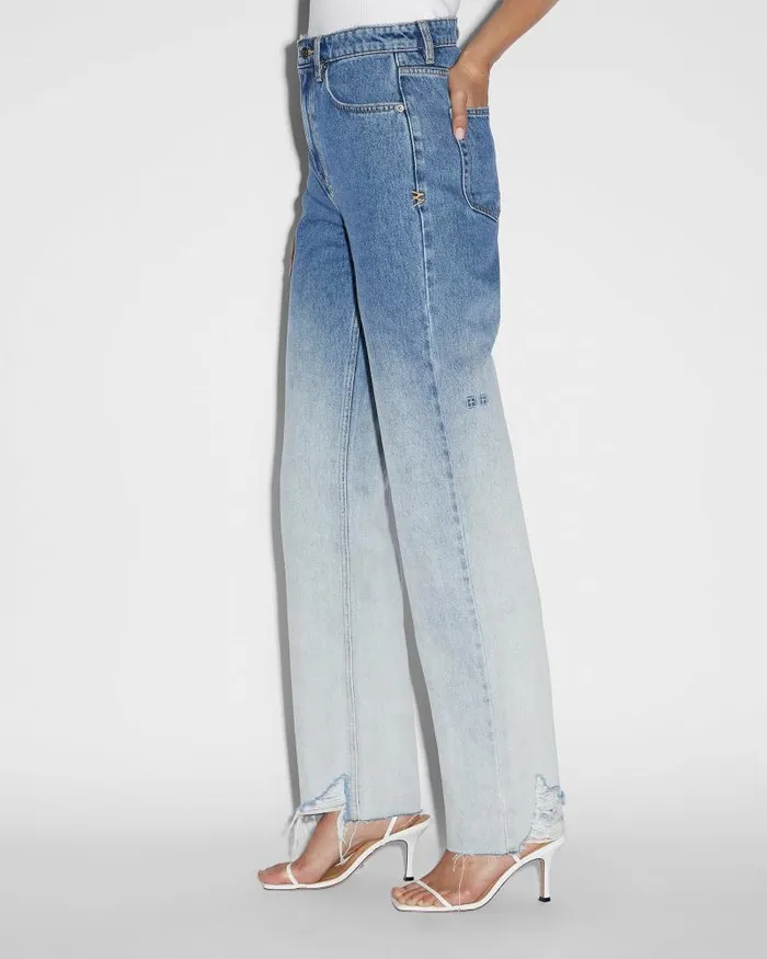 Ksubi Playback Glacier Womens Straight