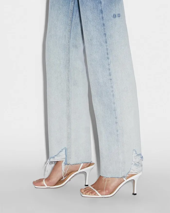 Ksubi Playback Glacier Womens Straight