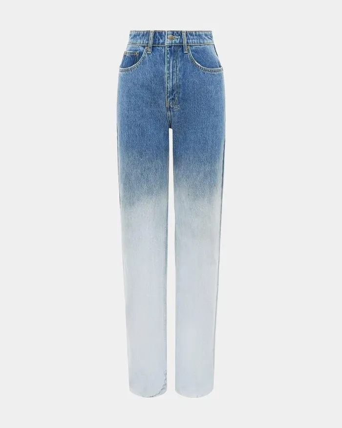 Ksubi Playback Glacier Womens Straight