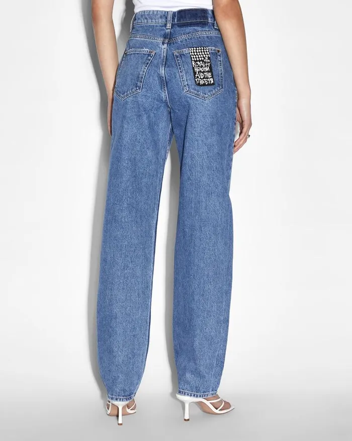 Ksubi Playback Heritage Womens Straight