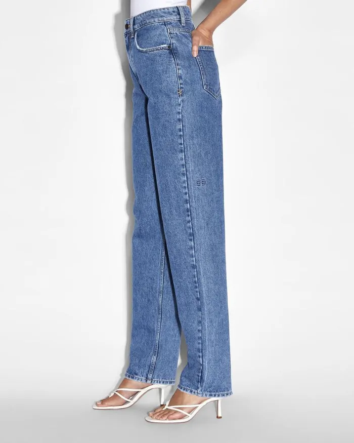 Ksubi Playback Heritage Womens Straight