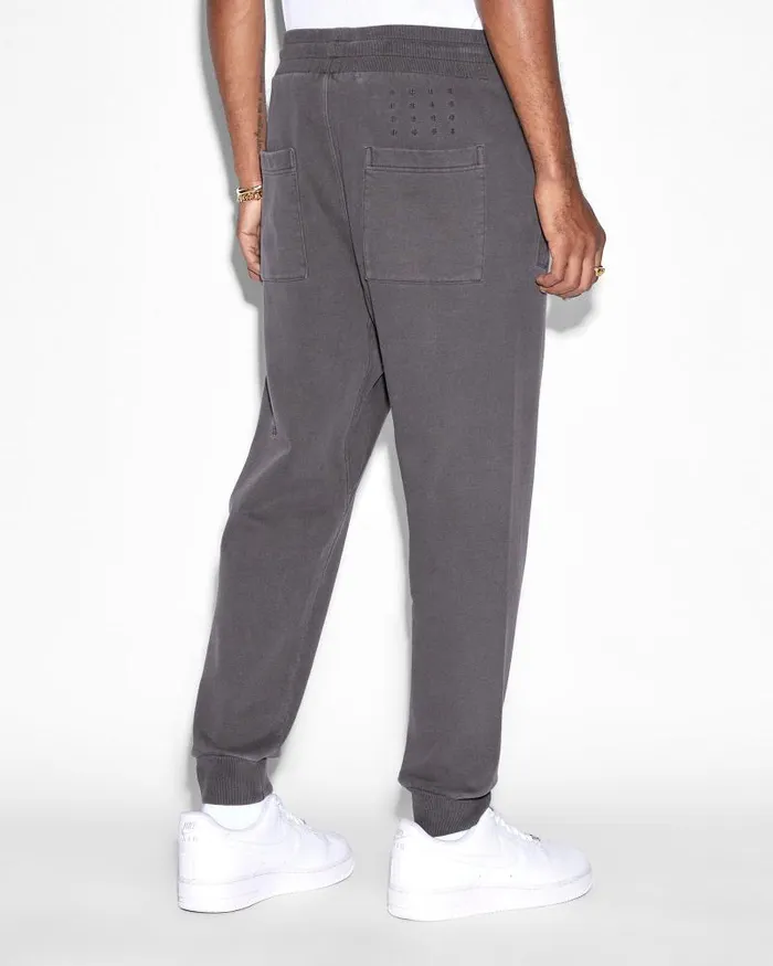 Ksubi Reverso Restore Trak Faded Black Mens Sweatpants