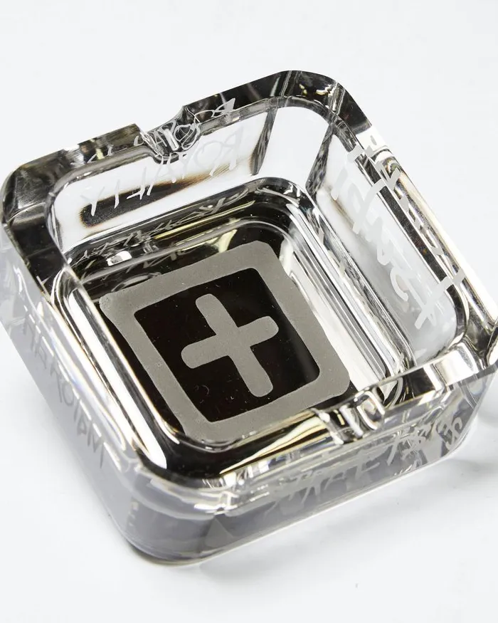 Ksubi Royalty Kashtray Grey WomensMens Kashtrays