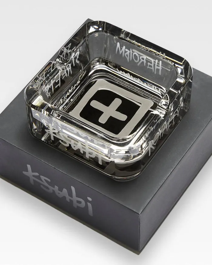Ksubi Royalty Kashtray Grey WomensMens Kashtrays