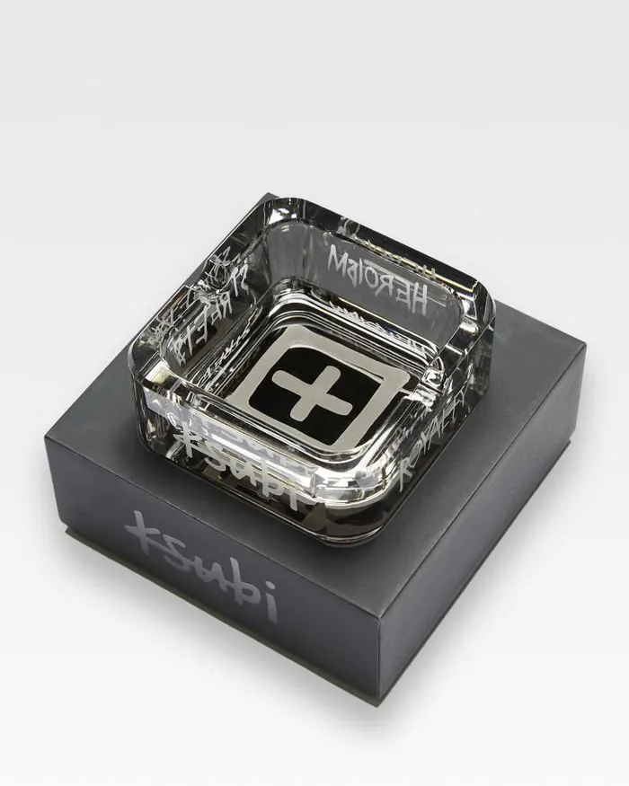 Ksubi Royalty Kashtray Grey WomensMens Kashtrays