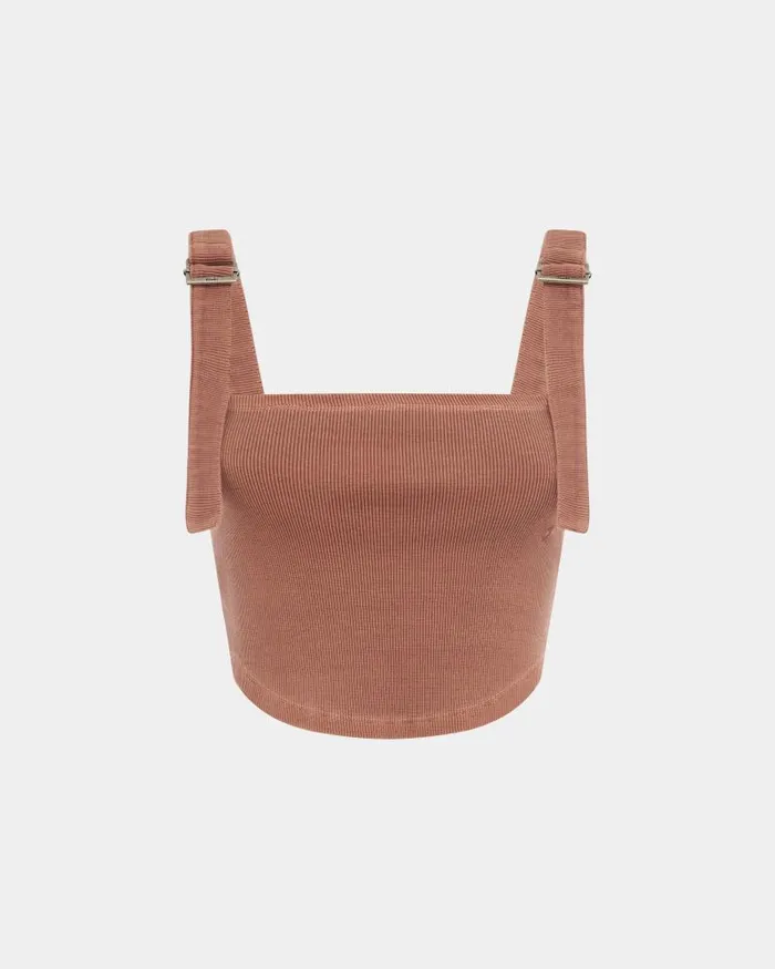 Ksubi Syndicate Buckle Tank Sunburn WomensMens Patty Mills