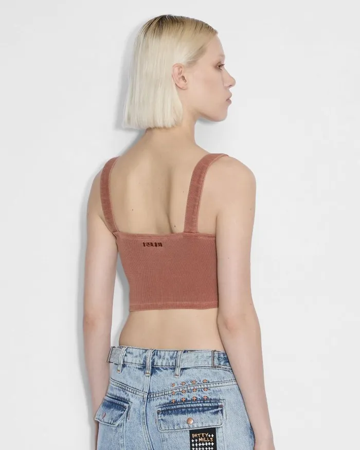 Ksubi Syndicate Buckle Tank Sunburn WomensMens Patty Mills