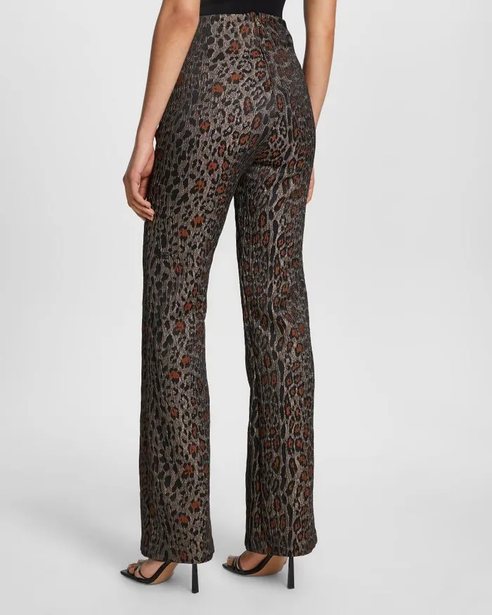 Ksubi Three Am Pant Leopard Womens Pants