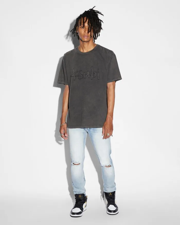 Ksubi Van Winkle City High Heritage Mens Skinny