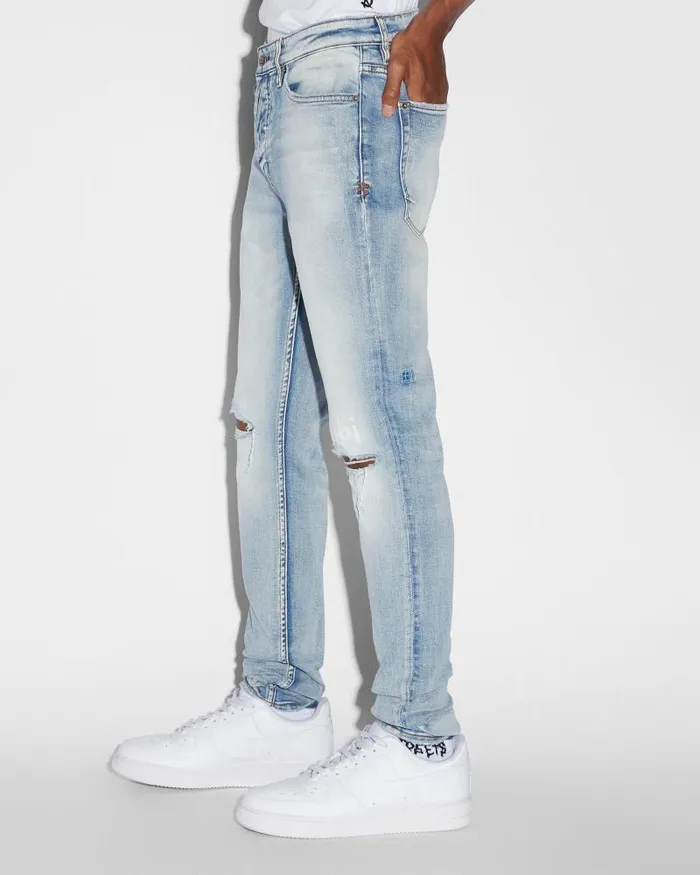 Ksubi Van Winkle City High Heritage Mens Skinny