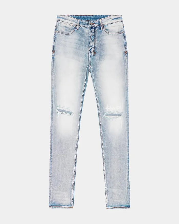 Ksubi Van Winkle City High Heritage Mens Skinny