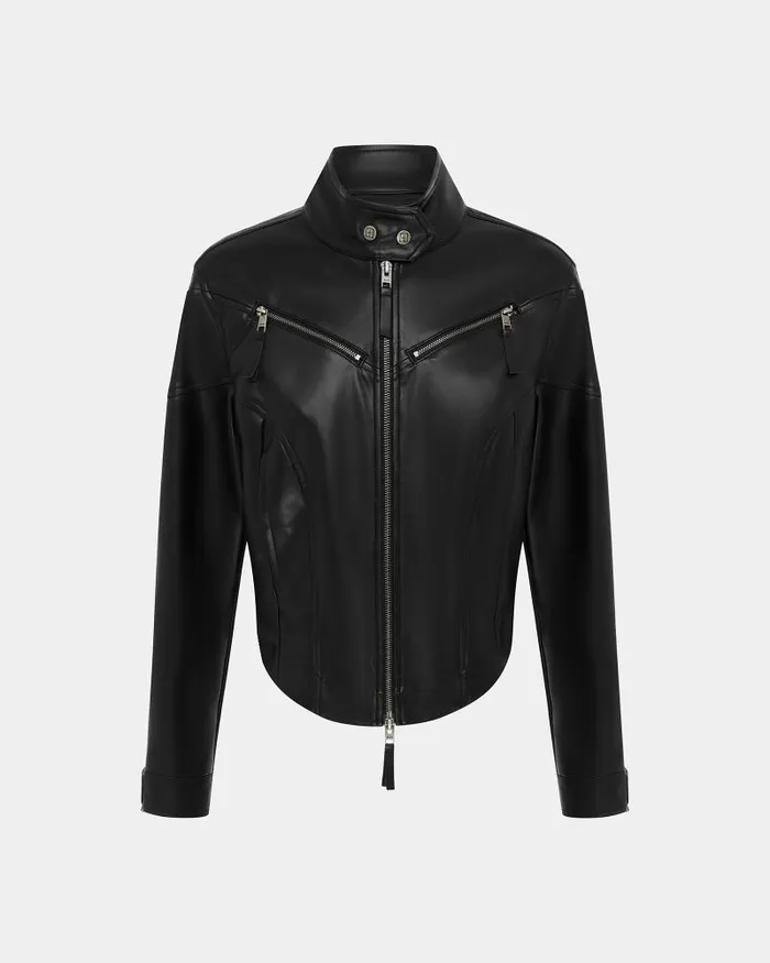 Ksubi Vivienne Jacket Black Womens Jackets
