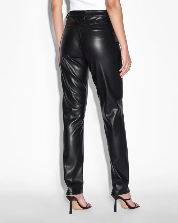 Ksubi Vivienne Pant Black Womens Pants