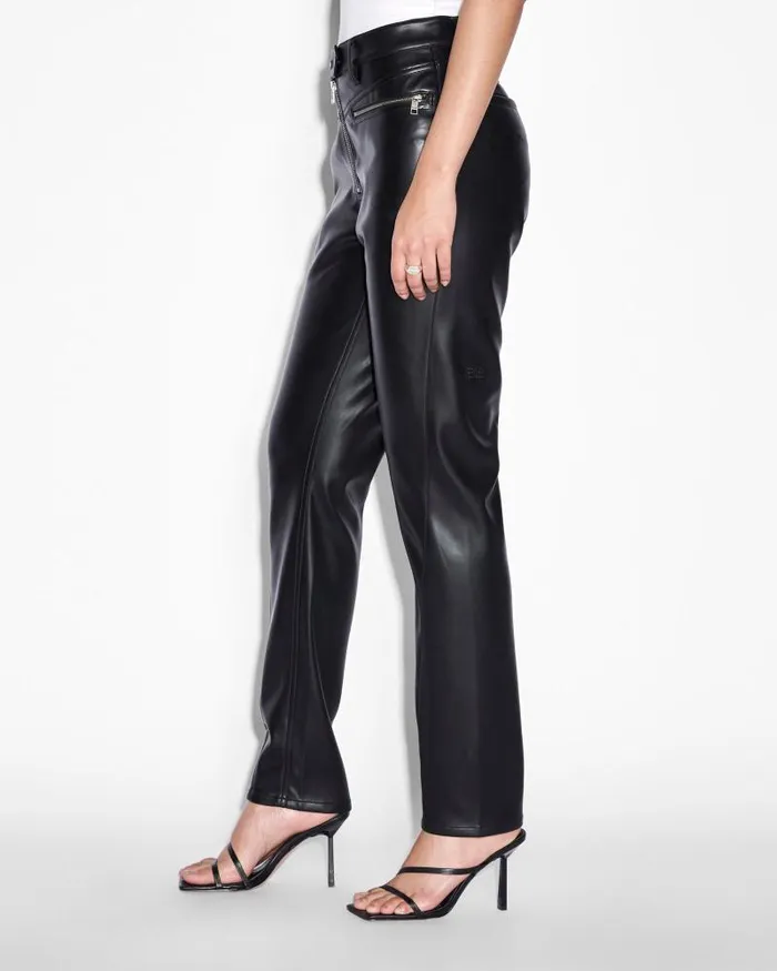Ksubi Vivienne Pant Black Womens Pants